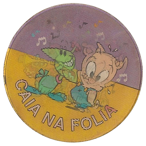 Tazos > Elma Chips > 161-180 Super Magic Tiny Toon